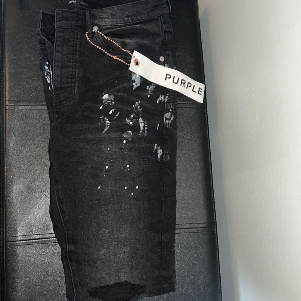 Purple brand jeans